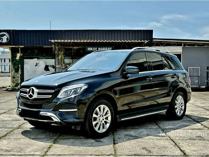 2017 Mercedes-Benz GLE250 d SUV