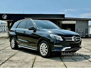 2017 Mercedes-Benz GLE250 2.1 d SUV