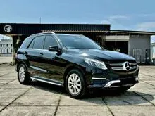 2017 Mercedes-Benz GLE250 2.1 d SUV