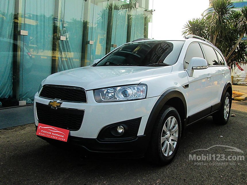 Tis chevrolet captiva c140