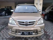 Toyota Avanza ' G Manual 2008 Siap Pakai Pajak Aman Dp 18 Juta # Istana Motor Karawaci Tangerang