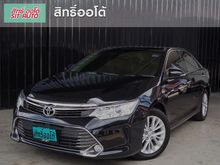 2015 Toyota Camry 2.5 (ปี 12-16) G Sedan