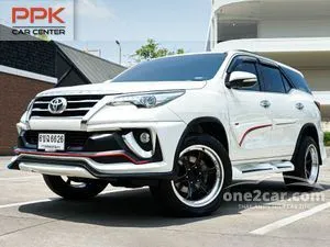 2016 Toyota FORTUNER 2.4 V SUV