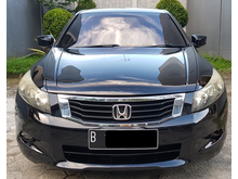 2009 Honda Accord VTi Sedan