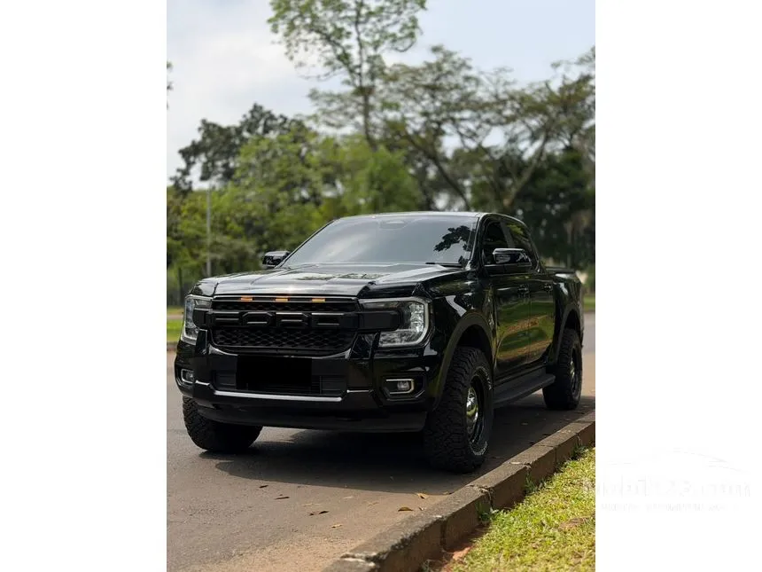 2025 Ford Ranger XLT Pickup