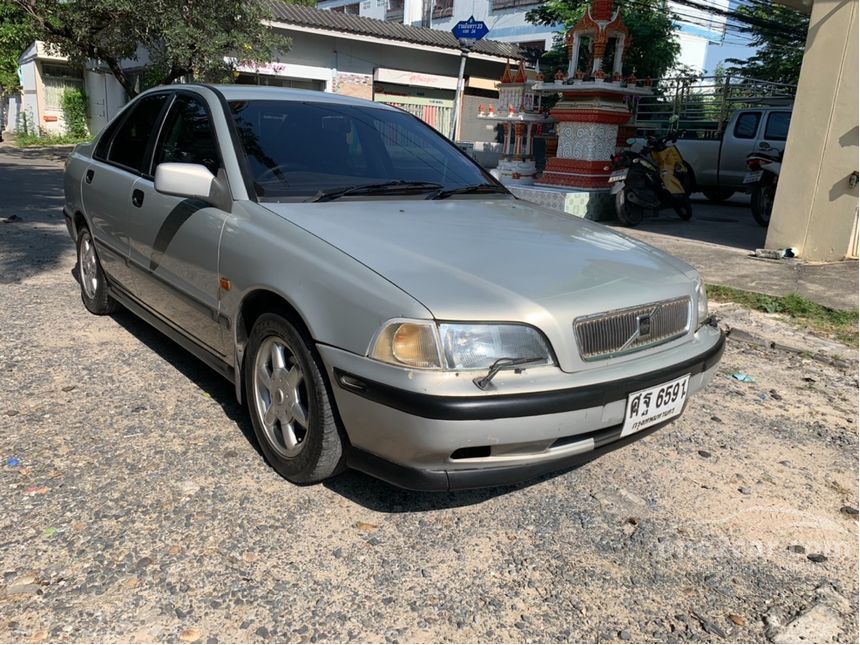 Вольво s40 1997