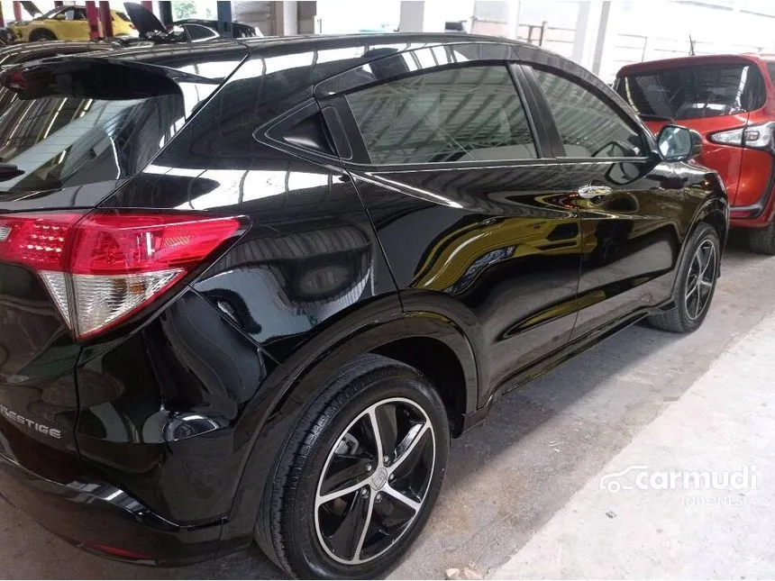 2021 Honda HR-V Prestige SUV