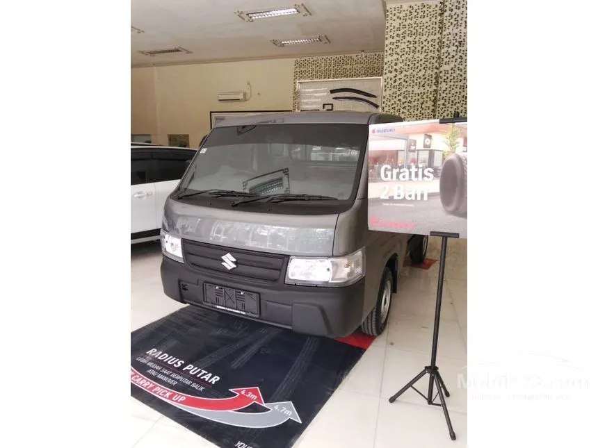 2026 Suzuki Carry Pick Up Flat Deck AC/PS Pickup