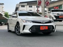 2017 Toyota Camry 2.0 (ปี 12-16) G Extremo Sedan