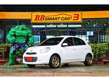 2011 Nissan March 1.2 (ปี 10-16) VL Hatchback AT