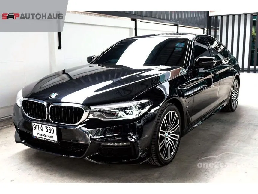 2019 BMW 530e M Sport Sedan
