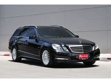 2011 Mercedes-Benz E250 CGI 1.8 W212 (ปี 10-16) Avantgarde Wagon