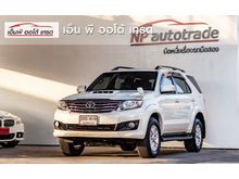 2013 Toyota Fortuner 3.0 (ปี 12-15) V SUV