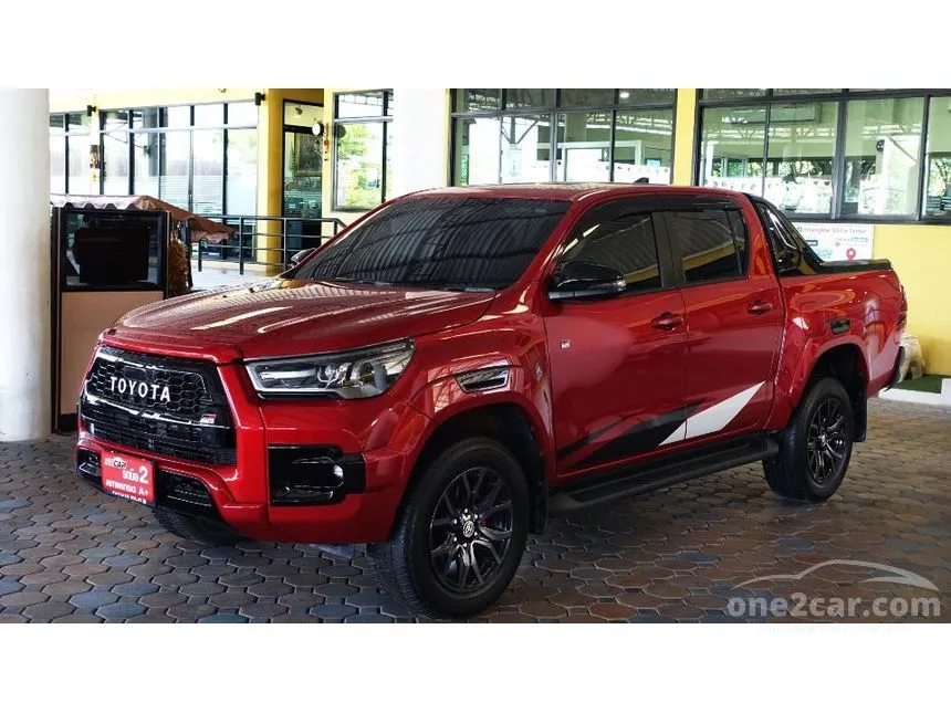 2024 Toyota Hilux Revo GR Sport Pickup