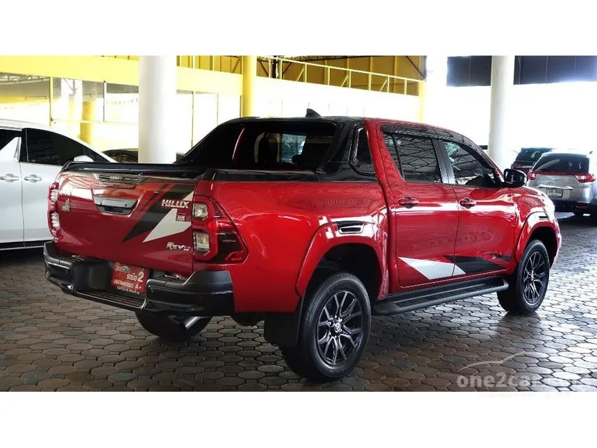 2024 Toyota Hilux Revo GR Sport Pickup