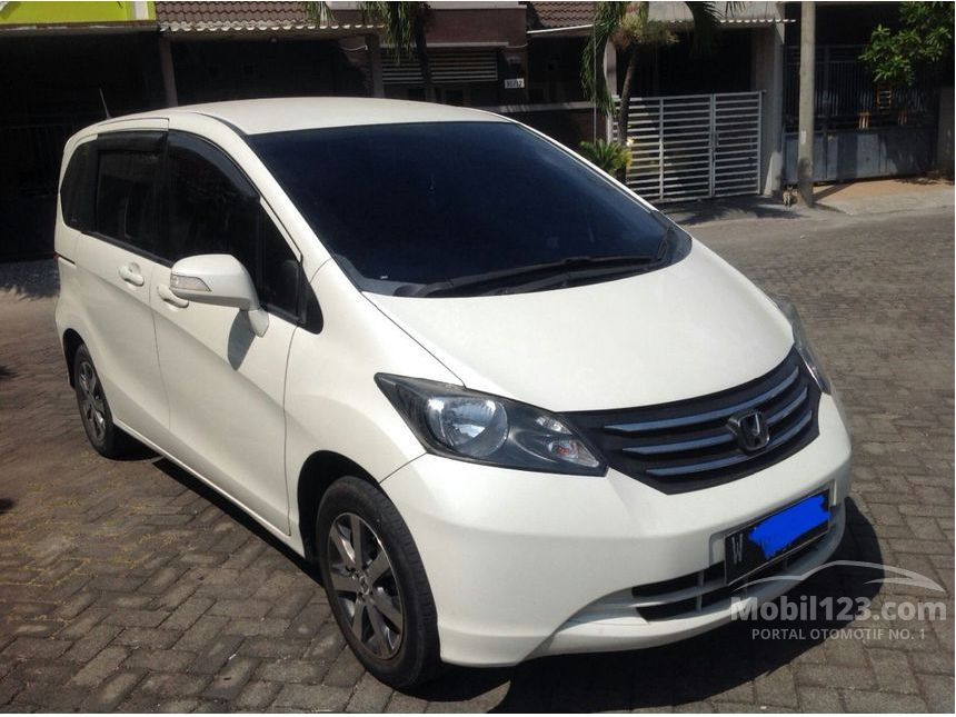 Jual Mobil Honda Freed 2010 1 5 1 5 di Jawa Timur Jual Mobil Honda Freed 2010 1 5 1 5 di Jawa Timur