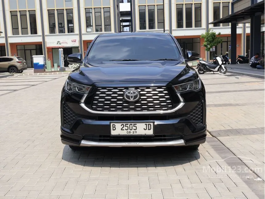2024 Toyota Kijang Innova Zenix V HV Modellista (Non Premium Color) MPV