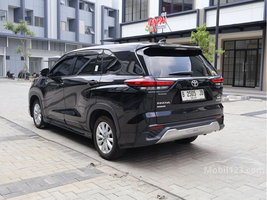 2024 Toyota Kijang Innova Zenix V HV Modellista (Non Premium Color) MPV