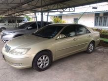 2002 Toyota Camry 2.4 (ปี 02-06) G Sedan AT