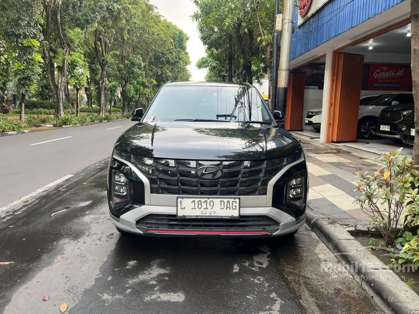 2024 Hyundai Creta Prime SUV