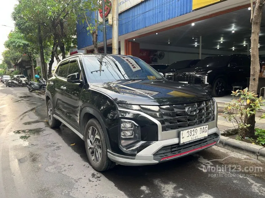 2024 Hyundai Creta Prime SUV