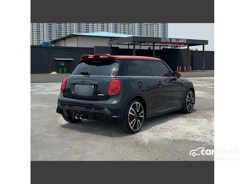 2023 MINI Cooper John Cooper Works Hatchback