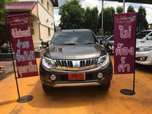 2016 Mitsubishi Triton 2.4 DOUBLE CAB (ปี 14-19) GLS Plus Pickup MT