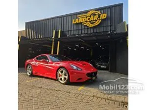 2010 Ferrari California 4.3 Convertible