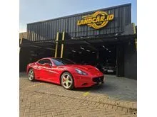 2010 Ferrari California 4.3 Convertible