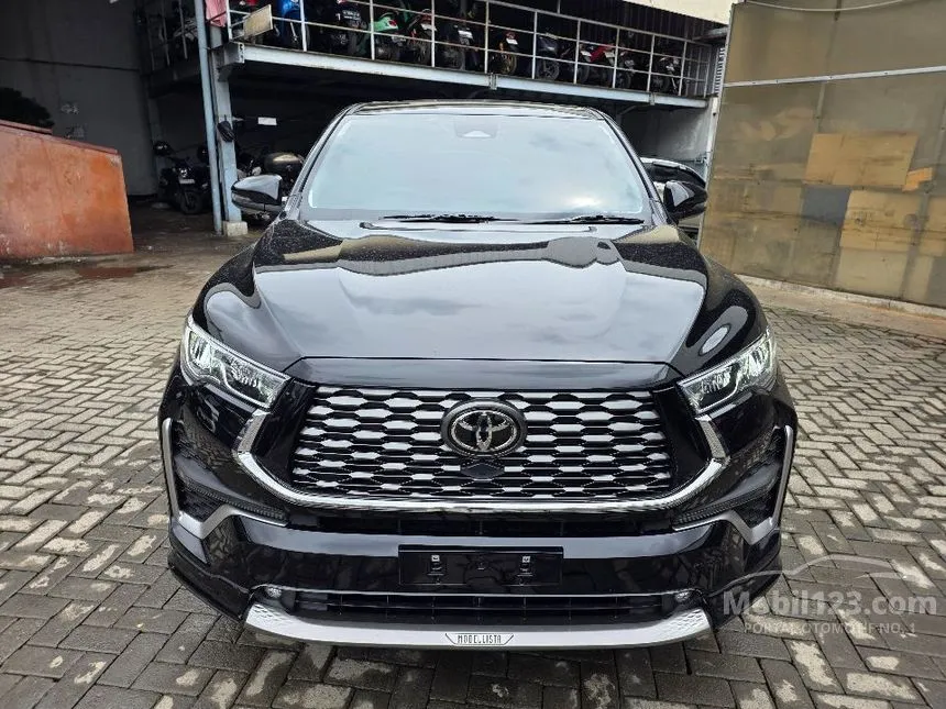 2026 Toyota Kijang Innova Zenix Q HV TSS (Non Premium Color) MPV