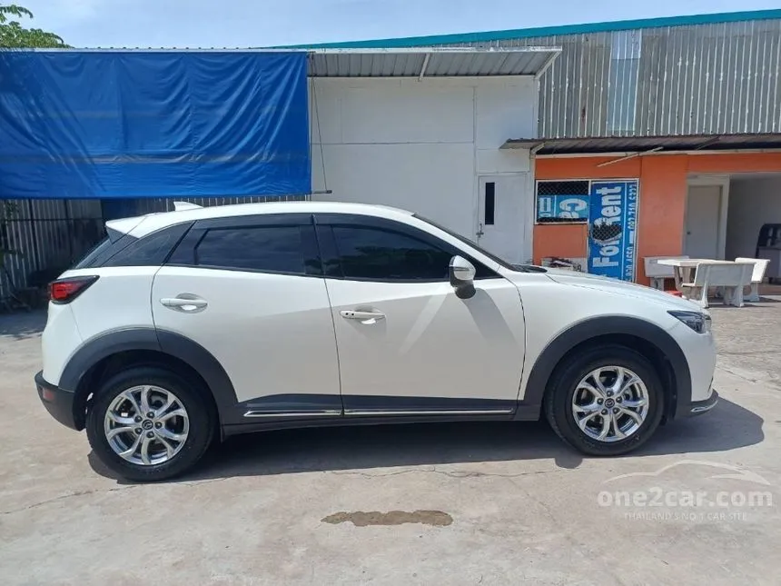 2022 Mazda CX-3 Comfort SUV