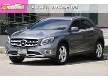 2018 Mercedes-Benz GLA200 1.6 W156 (ปี 14-20) Urban SUV