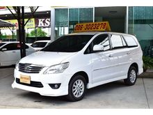 2013 Toyota Innova 2.0 (ปี 11-15) V Wagon