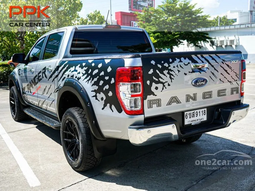 2021 Ford RANGER XLT Double Cab Hi-Rider Pickup