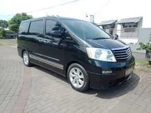 2003 Toyota Alphard 3.0 V 4WD terawat