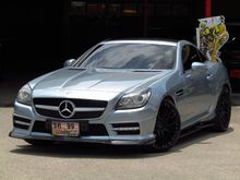 2012 Mercedes-Benz SLK250 1.8 R172 (ปี 11-16) Sport Convertible