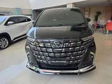 2026 Toyota Alphard 2.5 XE HEV (Non Premium Color) MPV,PROMO MURAH TOYOTA, DISKON BESAR, FREE ASURANSI ALLRISK, BUNGA 0, NEGO SAMPAI DEAL