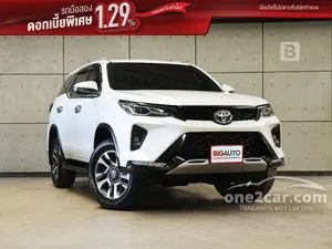 2023 Toyota FORTUNER 2.4 Leader G SUV