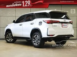 2023 Toyota FORTUNER 2.4 Leader G SUV