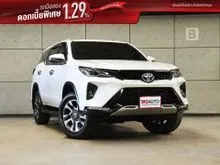 2023 Toyota FORTUNER 2.4 (ปี 15-25) Leader G SUV AT