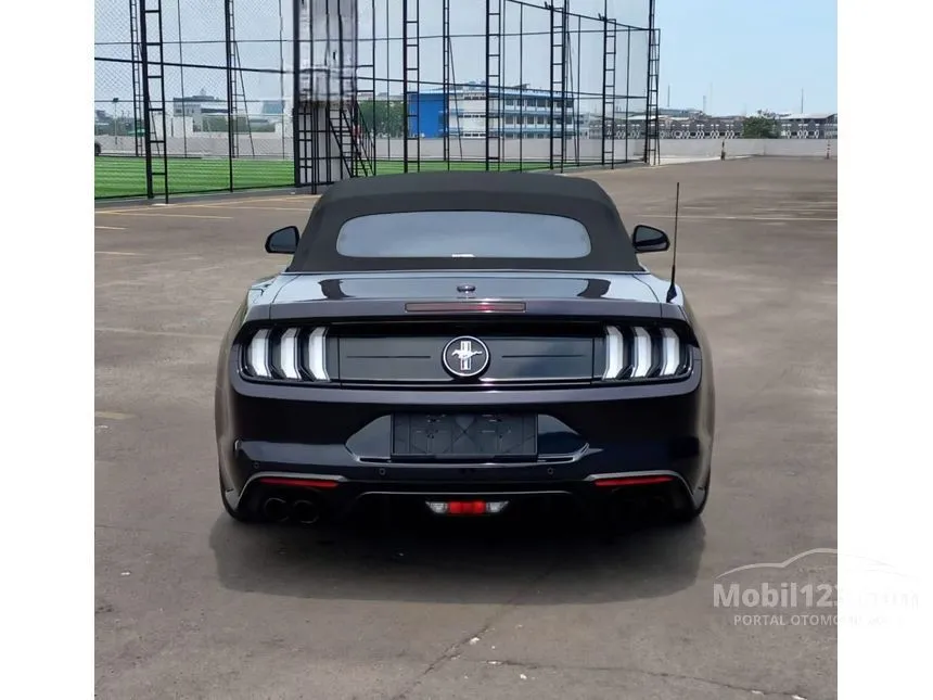 2022 Ford Mustang EcoBoost Convertible