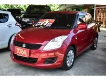 2013 Suzuki SWIFT 1.2 (ปี 12-17) GL Hatchback