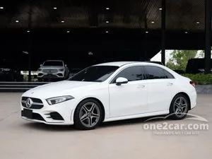 2022 Mercedes-Benz A200 1.3 AMG Dynamic Sedan
