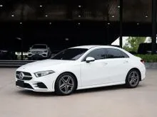 2022 Mercedes-Benz A200 1.3 W177 (ปี 19-25) AMG Dynamic Sedan