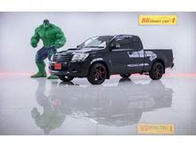 2012 Toyota Hilux Vigo 2.5 CHAMP SMARTCAB (ปี 11-15) E Pickup