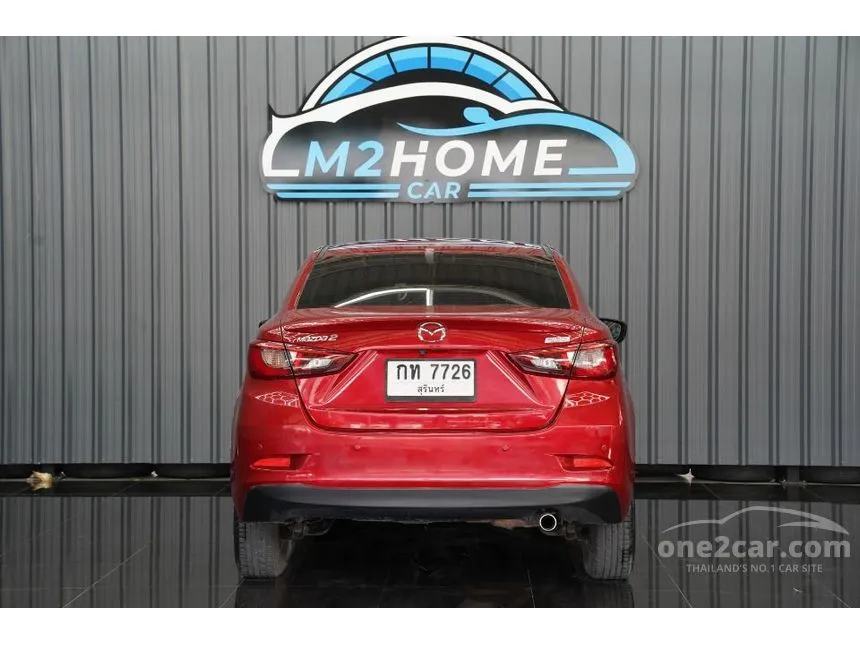 2019 Mazda 2 High Connect Sedan