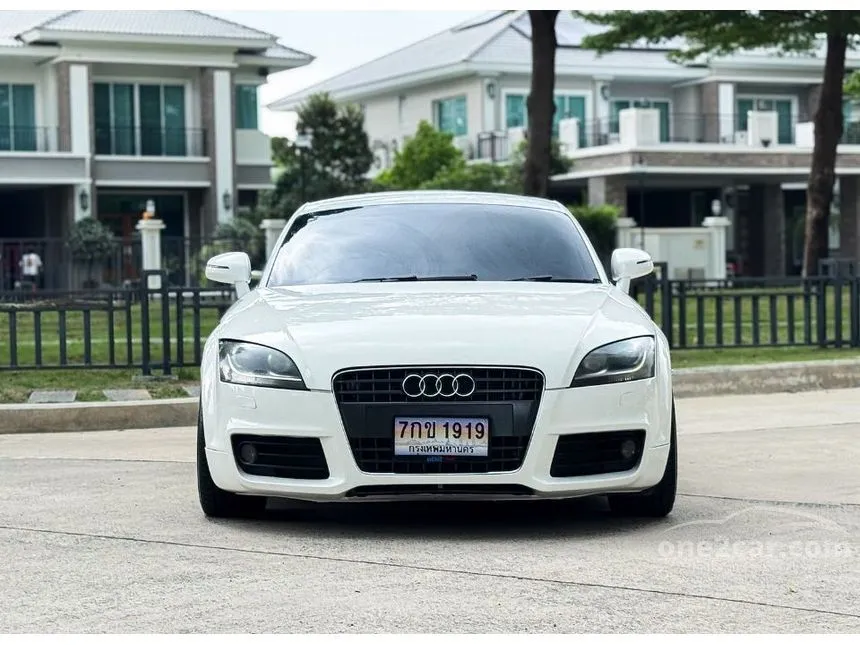 2008 Audi TT Coupe