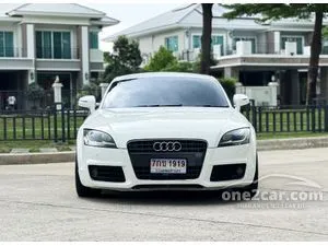 2008 Audi TT 2.0 Coupe