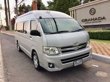 2013 Toyota Hiace 2.5 COMMUTER (ปี 05-16) D4D Van MT