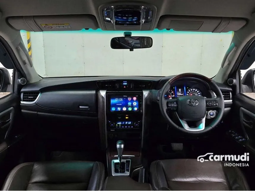 2018 Toyota Fortuner VRZ TRD 4X2 SUV